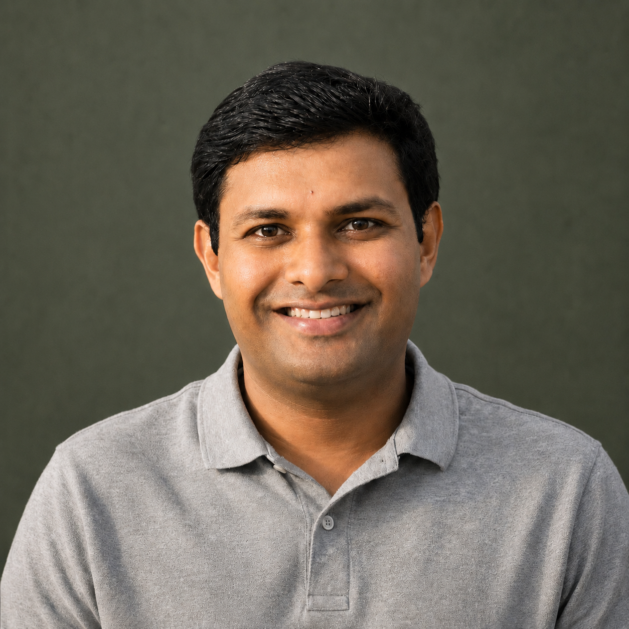 Jaykishan Panchal, Founder of TechCognate